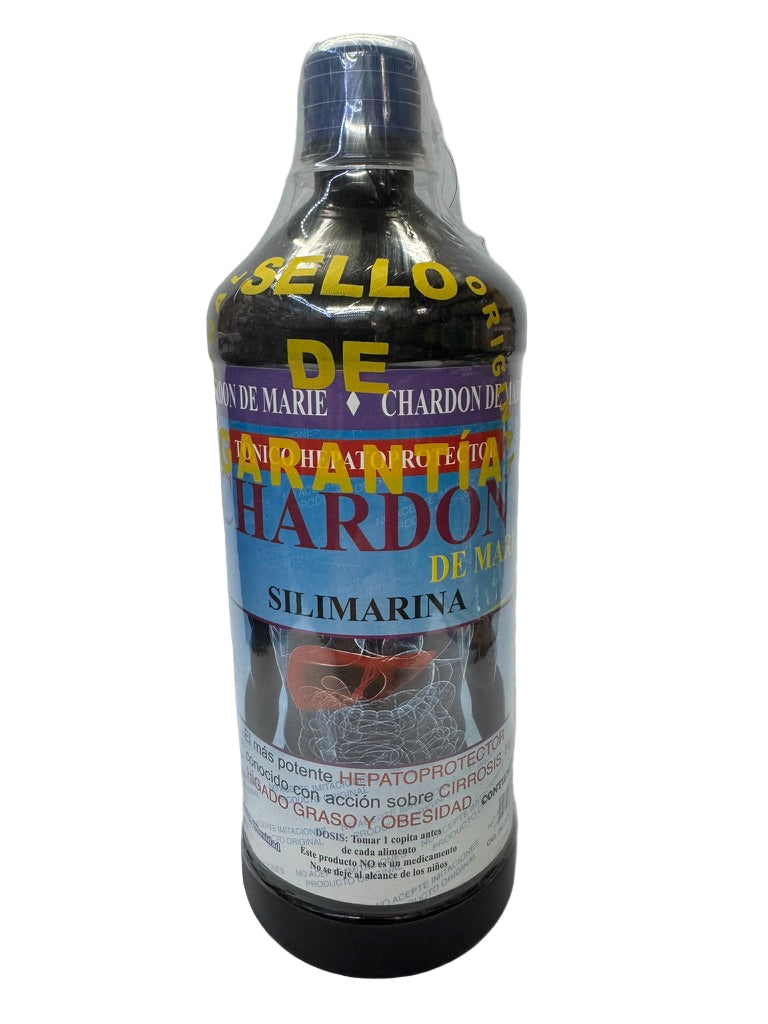 Jugo Chardon De Marie Silimarina 1Lt