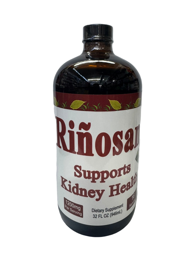 Rinosan Support Kidney Health Tonicol 32 fl oz