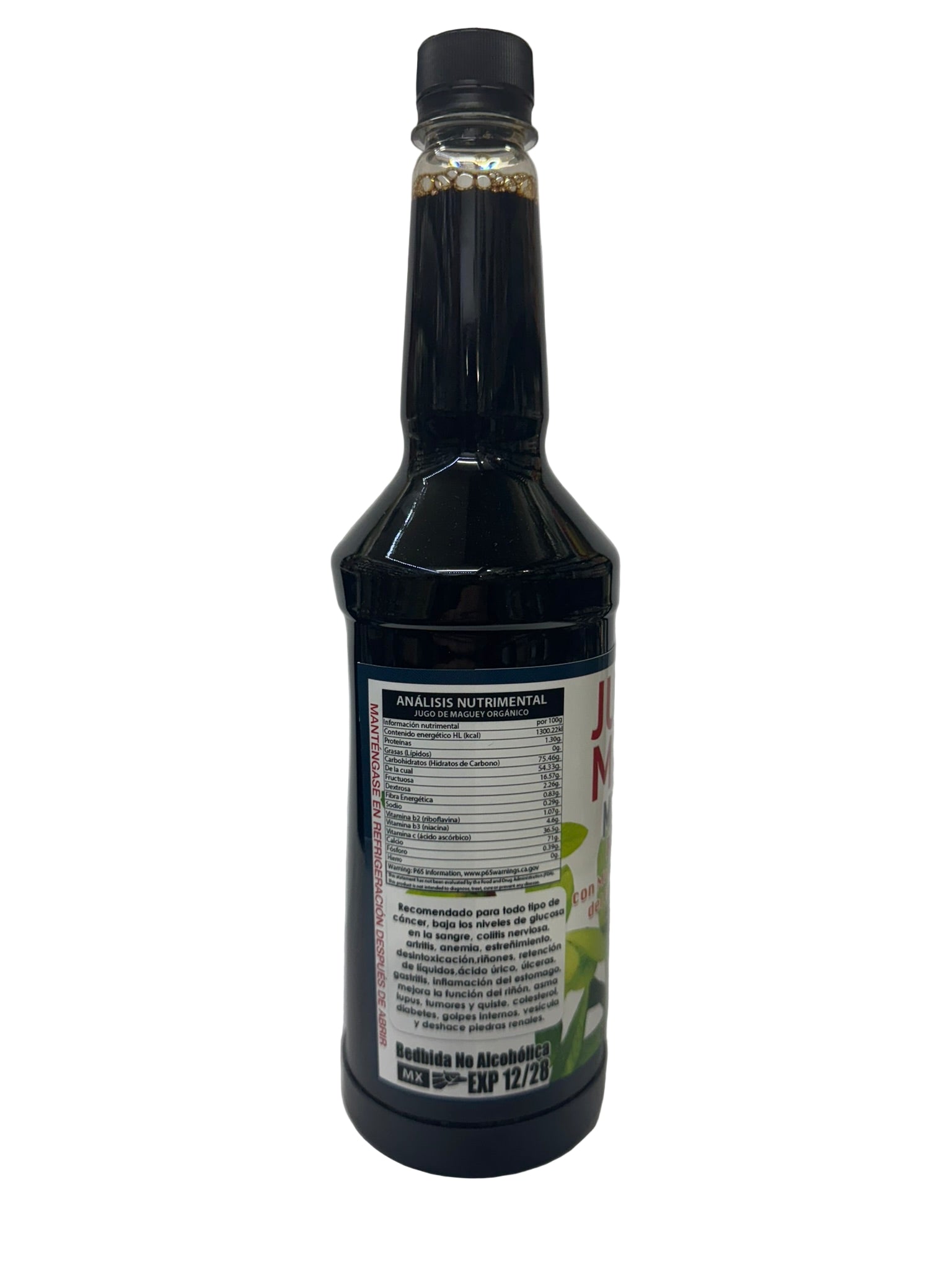 Jugo De Maguey Michoacano Reforzado