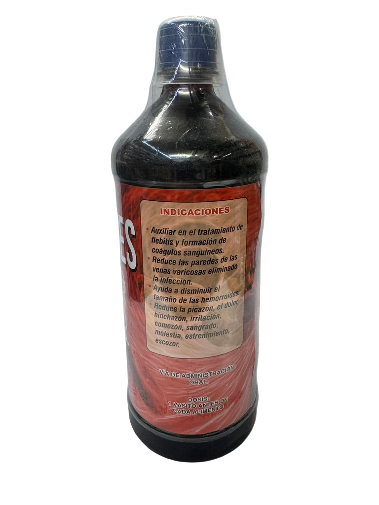 Jugo Hemorroides 1Lt