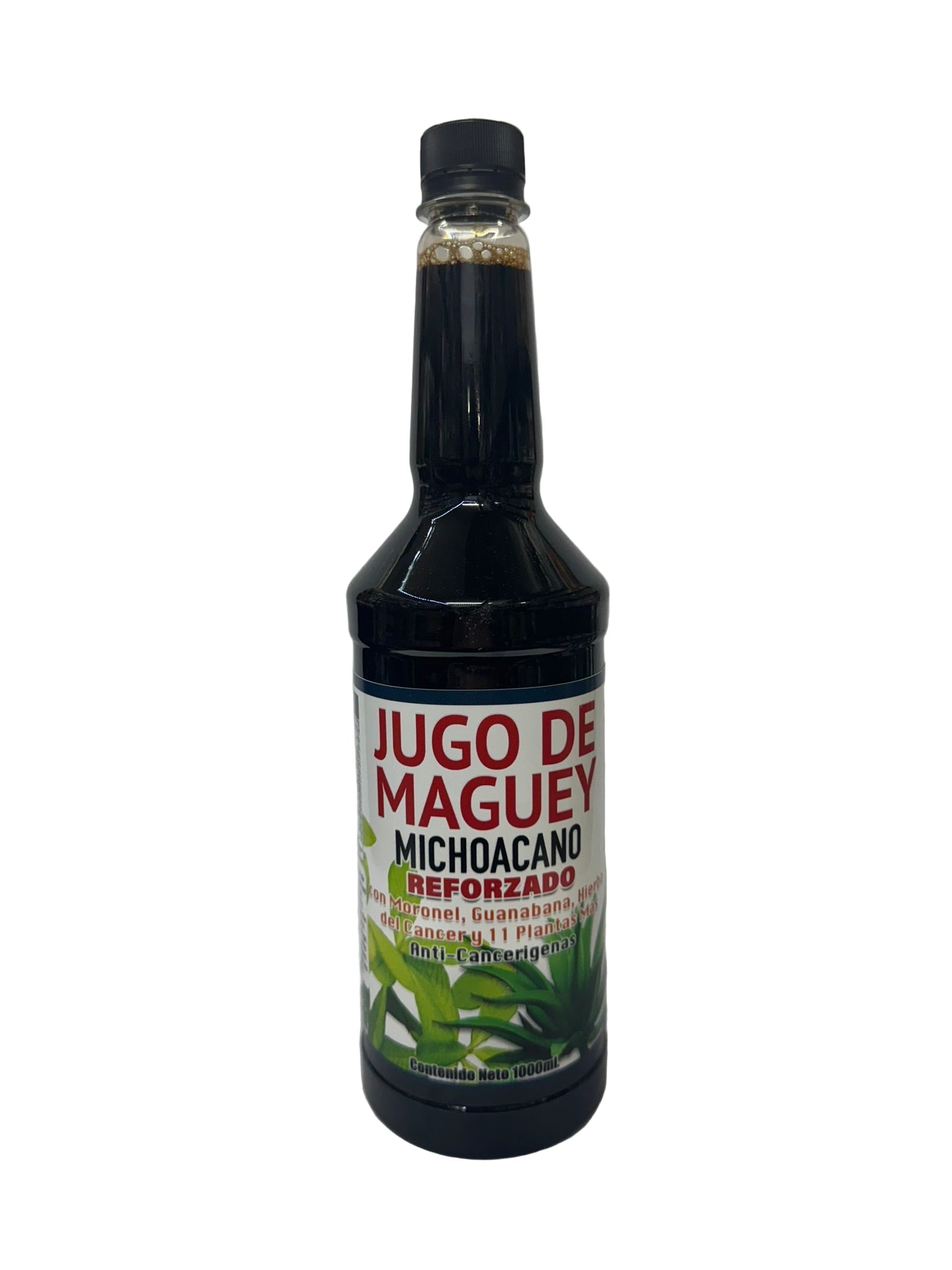 Jugo De Maguey Michoacano Reforzado