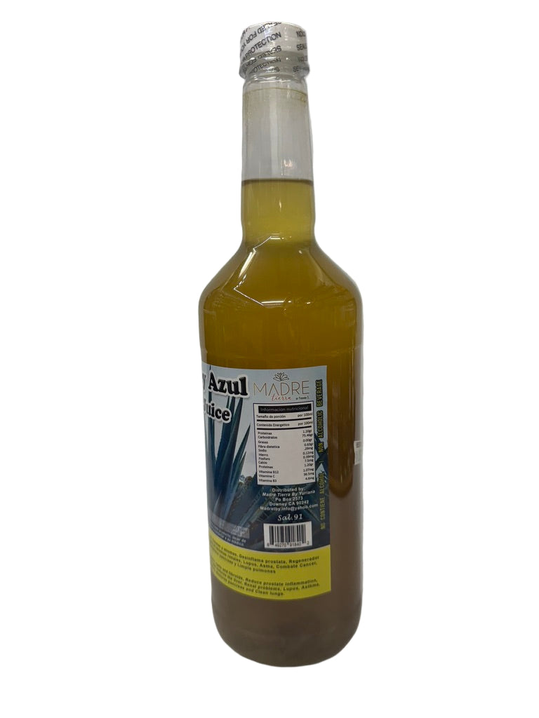 Jugo De Maguey Azul YuVi 32oz