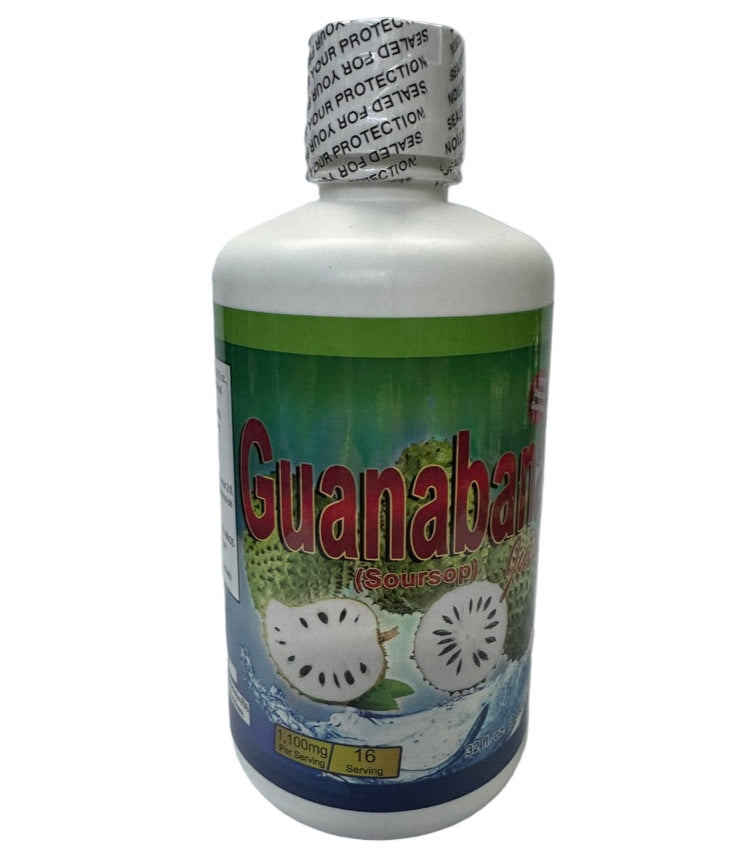 Guanabana Tonicol 32fl oz