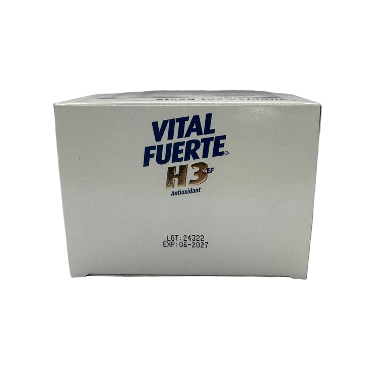 Vital Fuerte H3 Antioxidant 100 Capsules