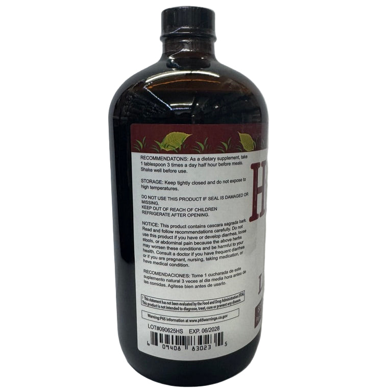 Higasano Supports Liver Health 32 fl oz