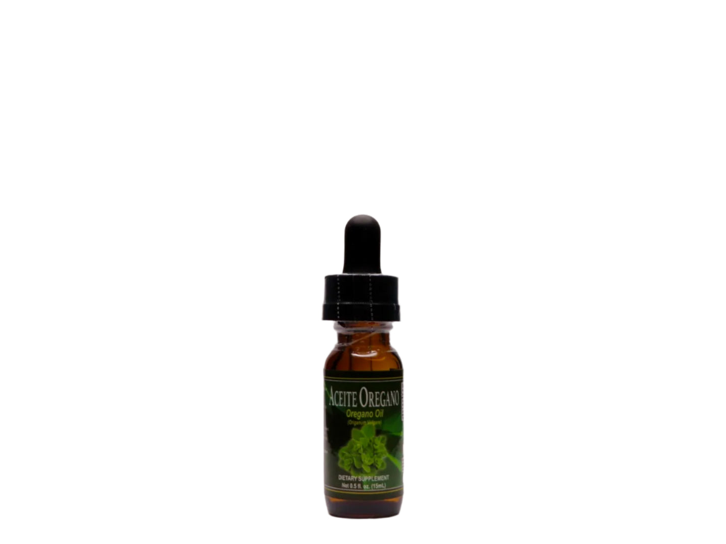 Oregano Oil 0.5 fl.oz