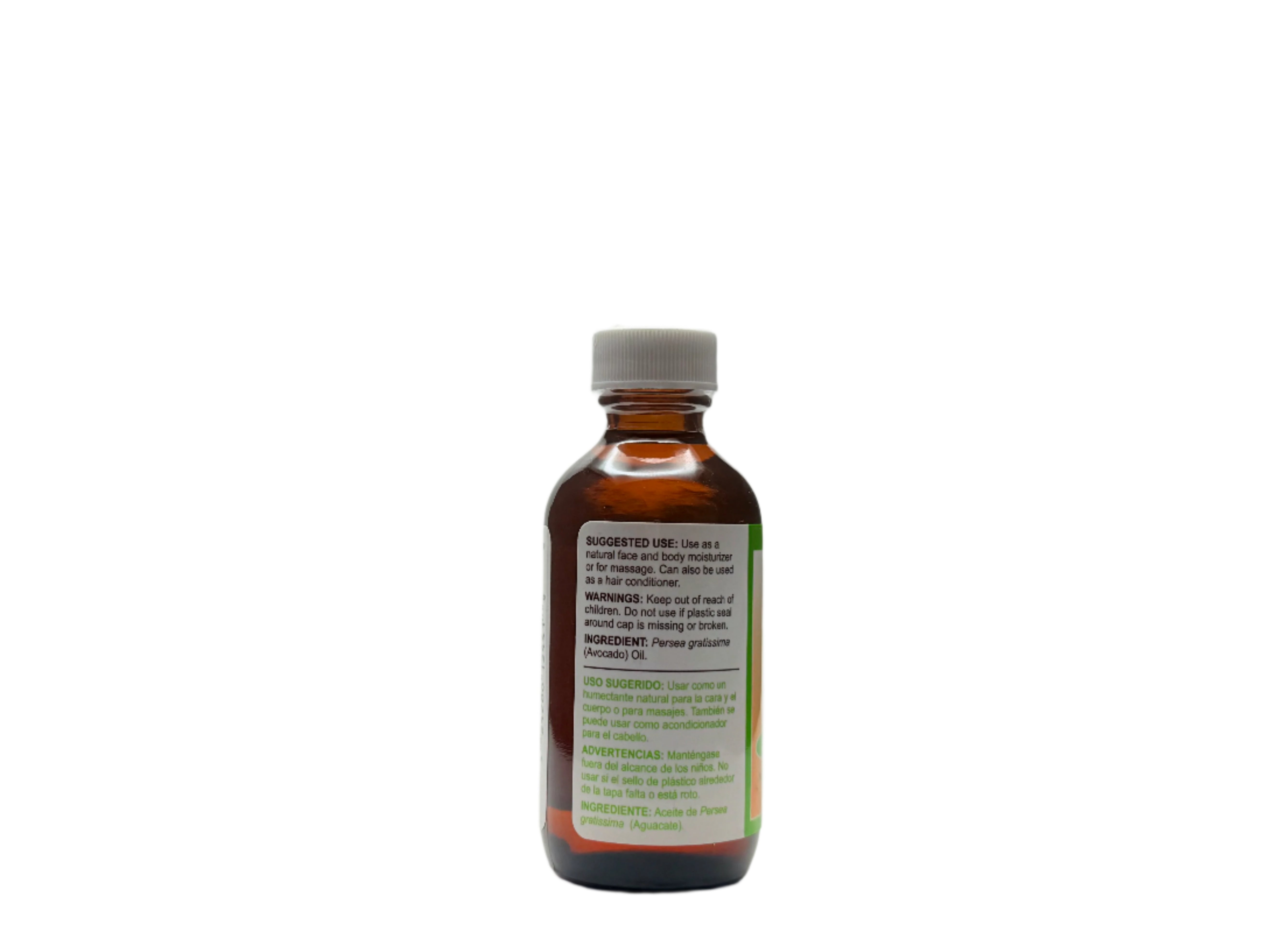 Avocado Oil 2 fl oz