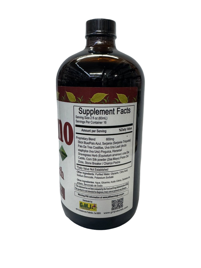 Rinosan Support Kidney Health Tonicol 32 fl oz