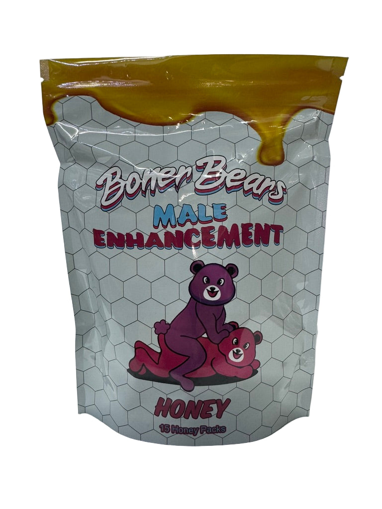 Bear Honey
