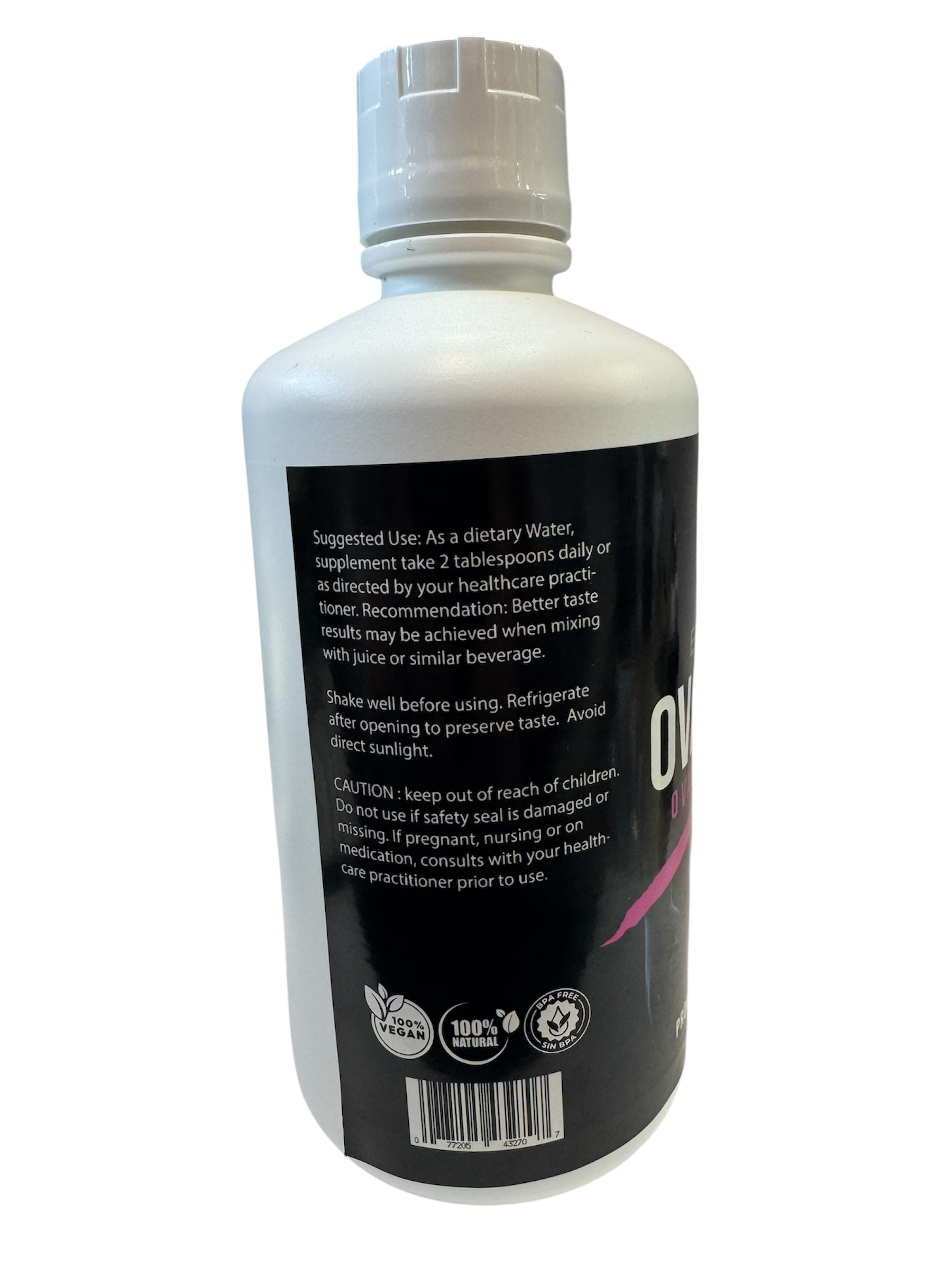 Ovariplus Support Tonicol 32 fl oz