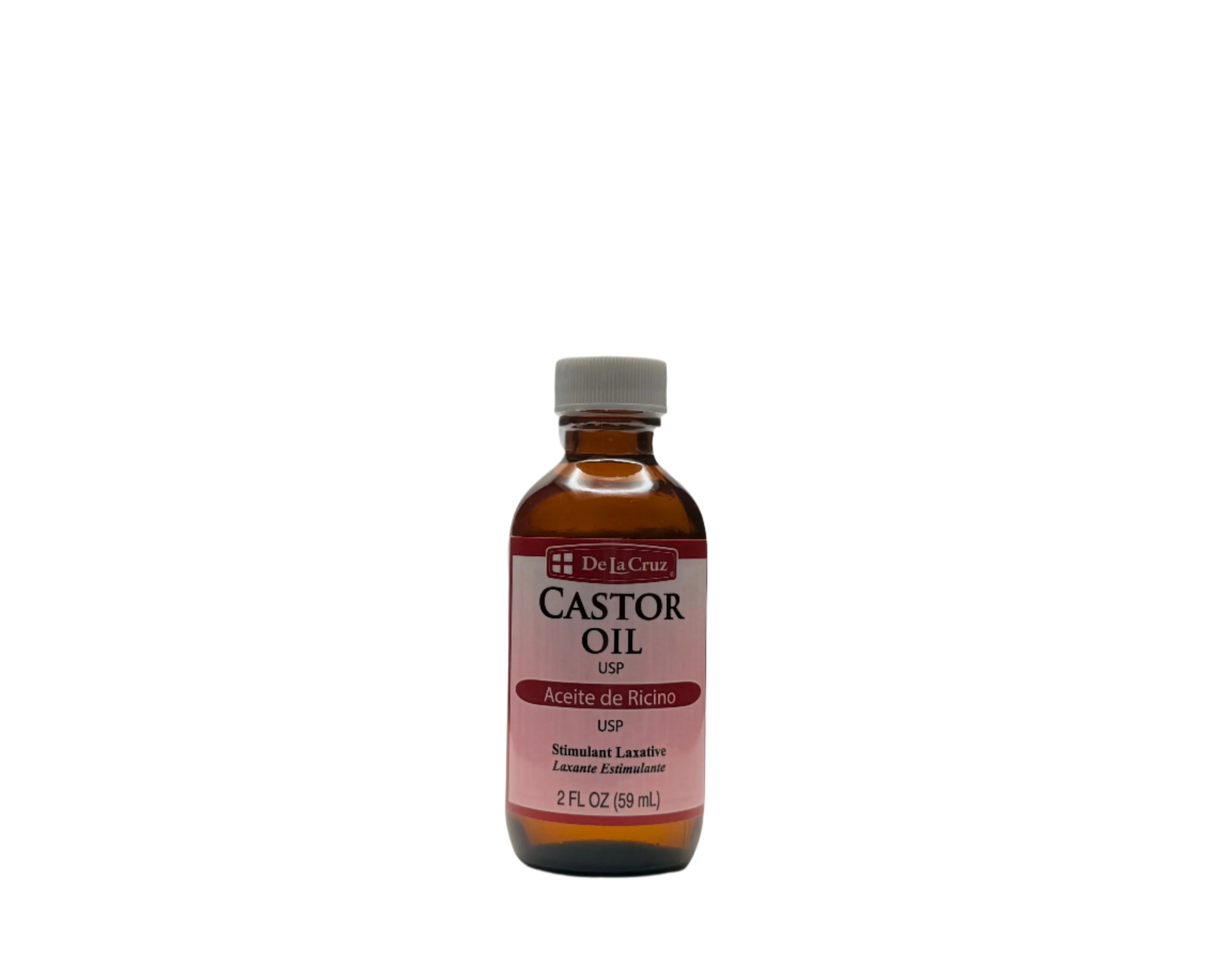 Castor Oil 2 fl oz