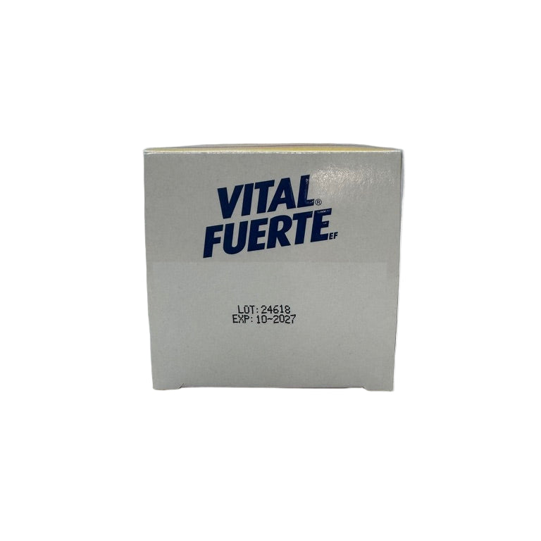 Vital Fuerte Vitamins Dietary Supplement Antioxidant 100 Capsules