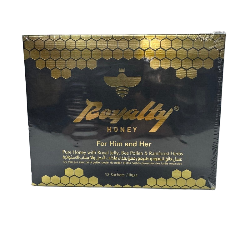Royalty Honey