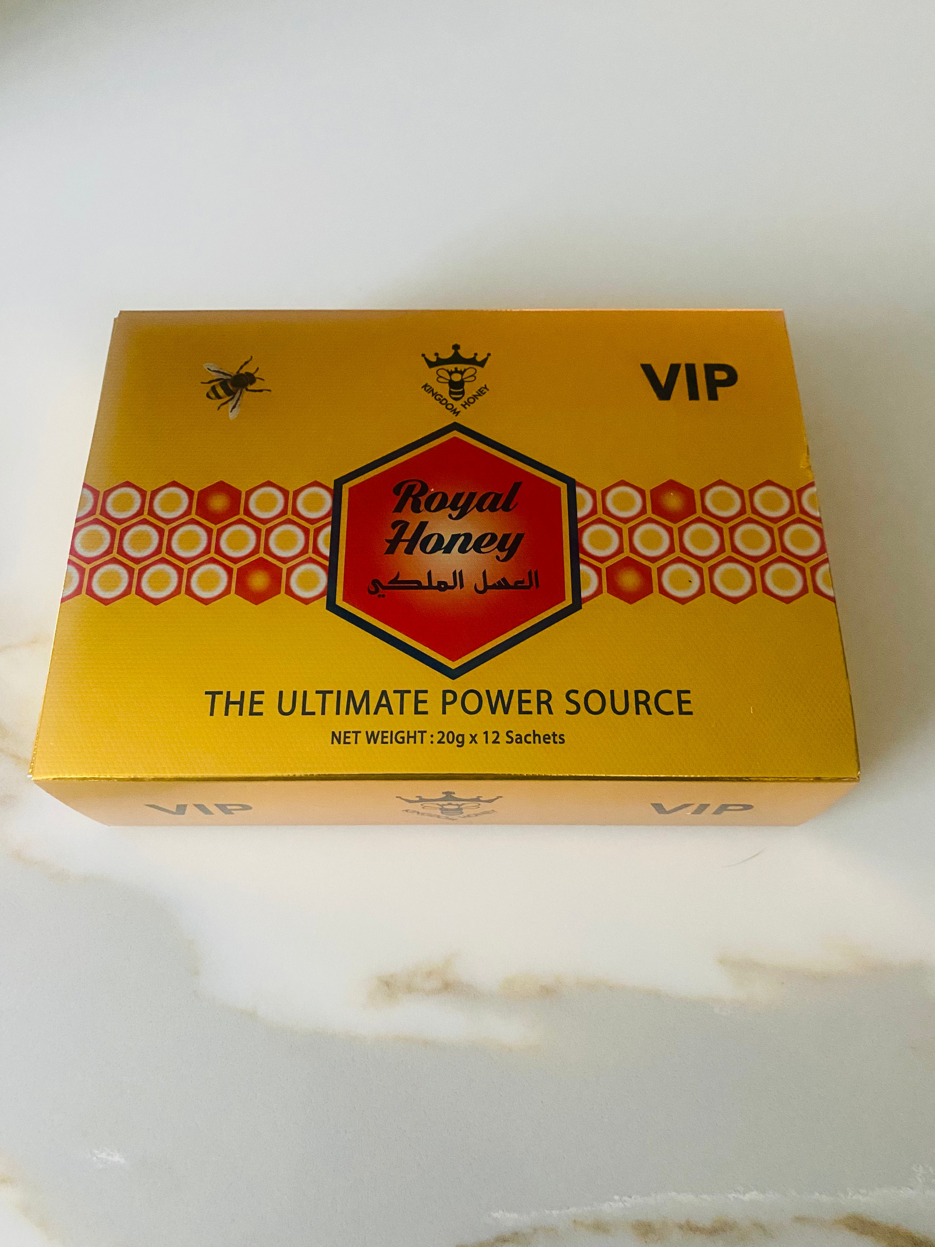 VIP Royal Honey