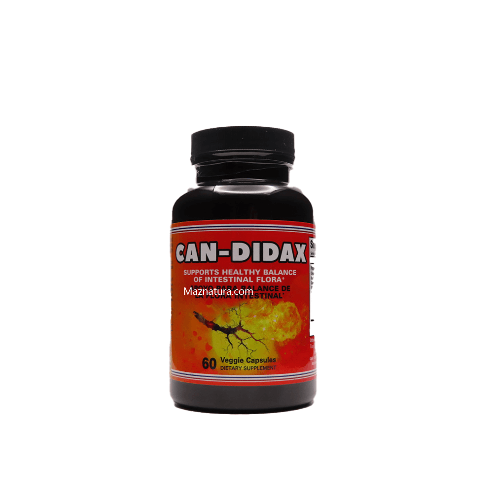 Can-Didax Capsules - Maznatura Default Title