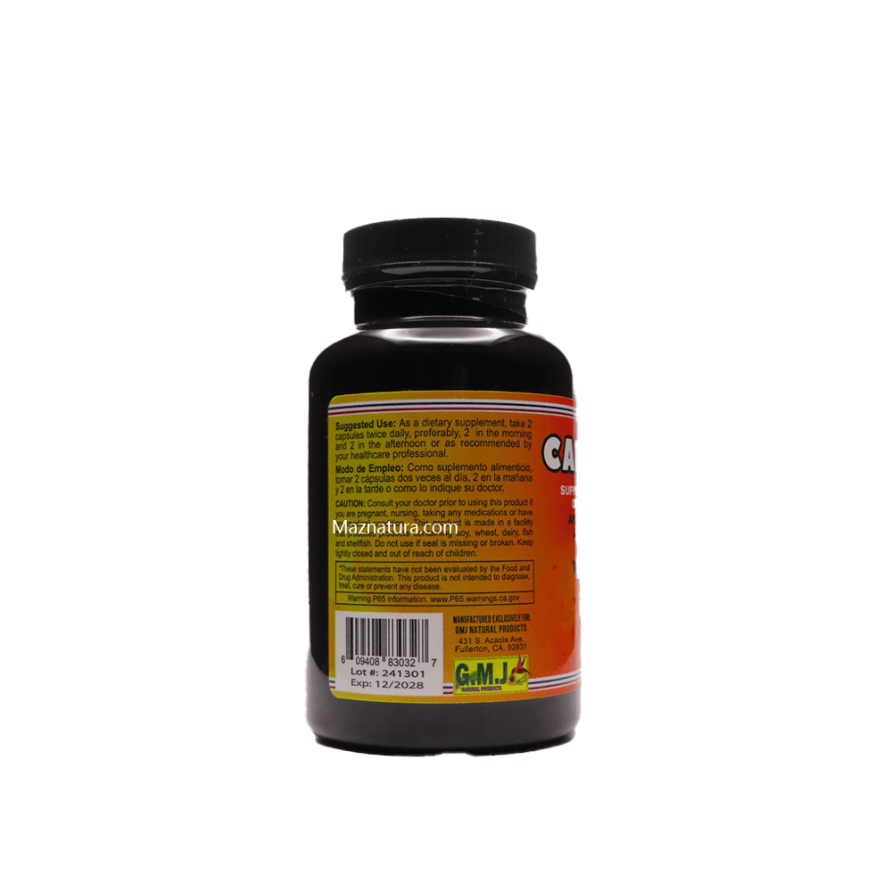 Can-Didax Capsules - Maznatura Default Title