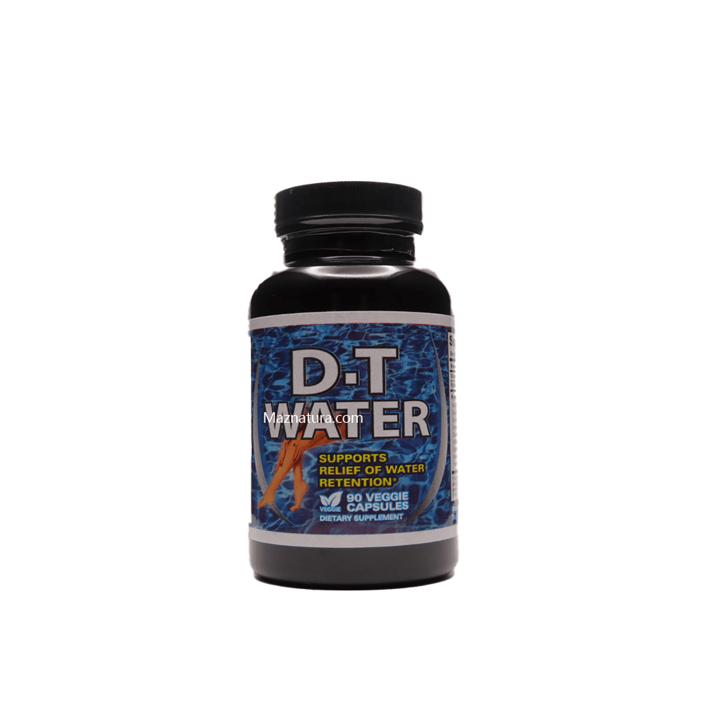 D-T Water 90 Capsules - Maznatura Default Title