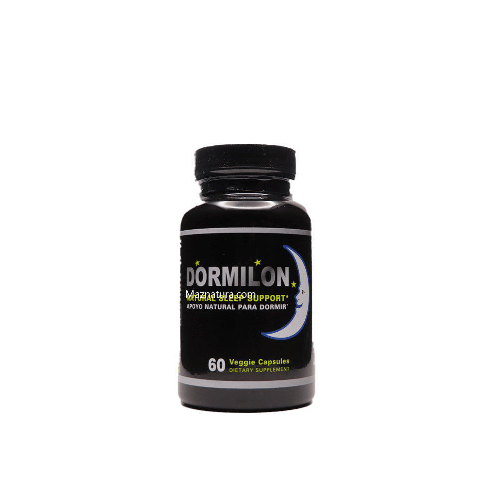 Dormilon Natural Sleep Support Capsulas - Maznatura Default Title