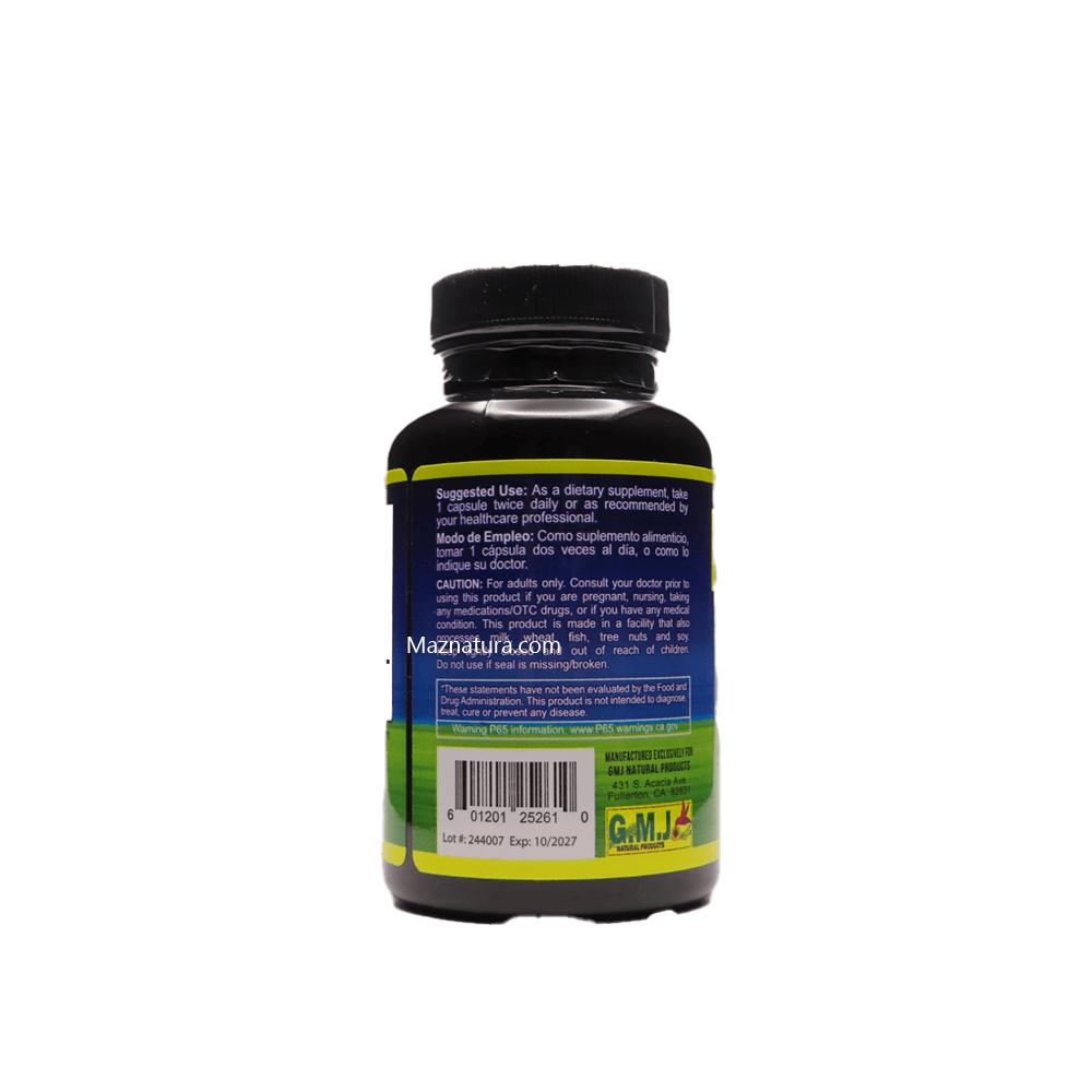 Acidolex Herbal Complex Capsules 10 - Maznatura Default Title