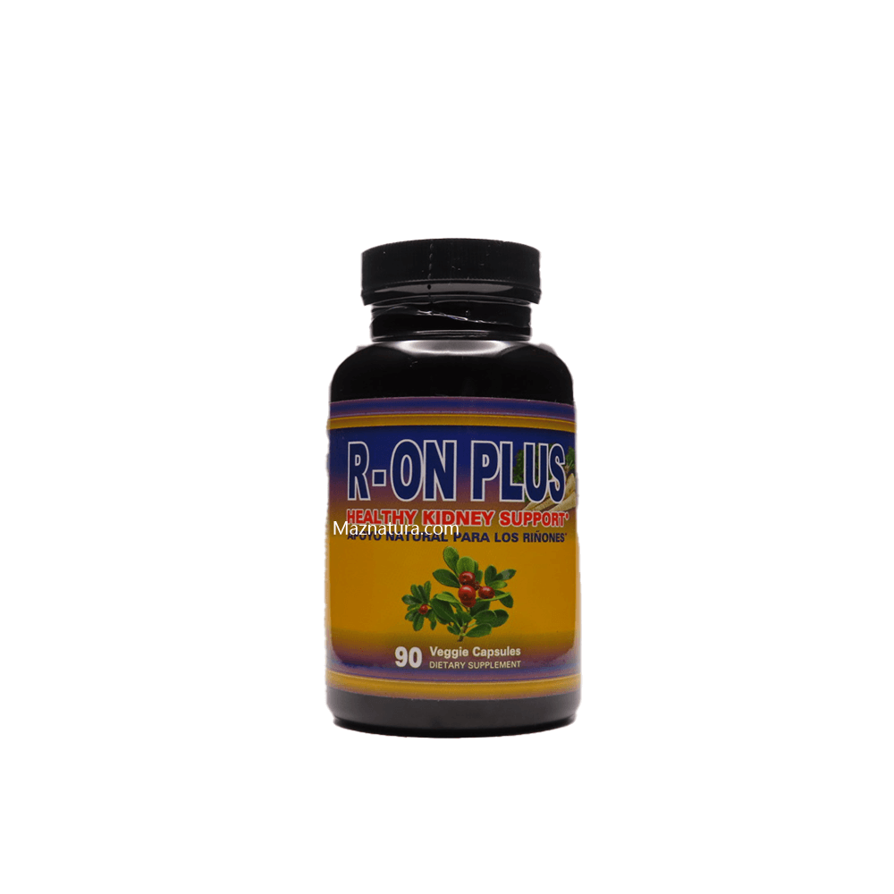 R-on-Plus Capsules Healthy Kidney Support - Maznatura Default Title