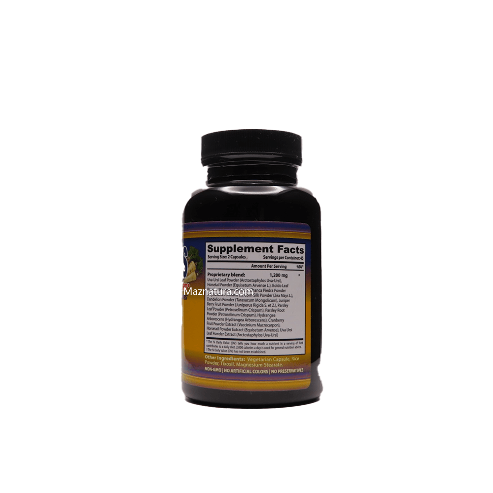 R-on-Plus Capsules Healthy Kidney Support - Maznatura Default Title