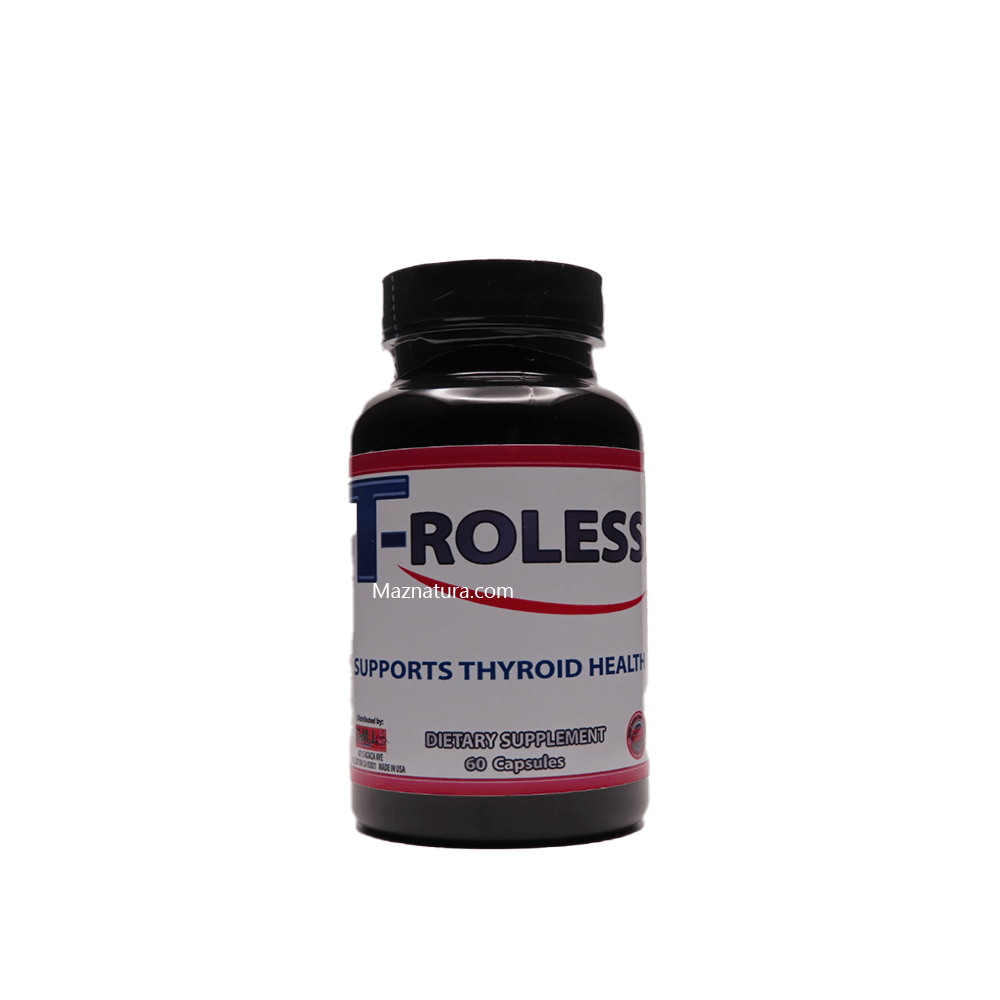 T-Roless Capsules - Maznatura Default Title