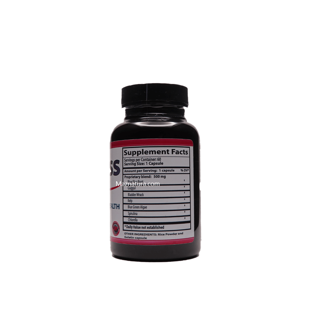 T-Roless Capsules - Maznatura Default Title