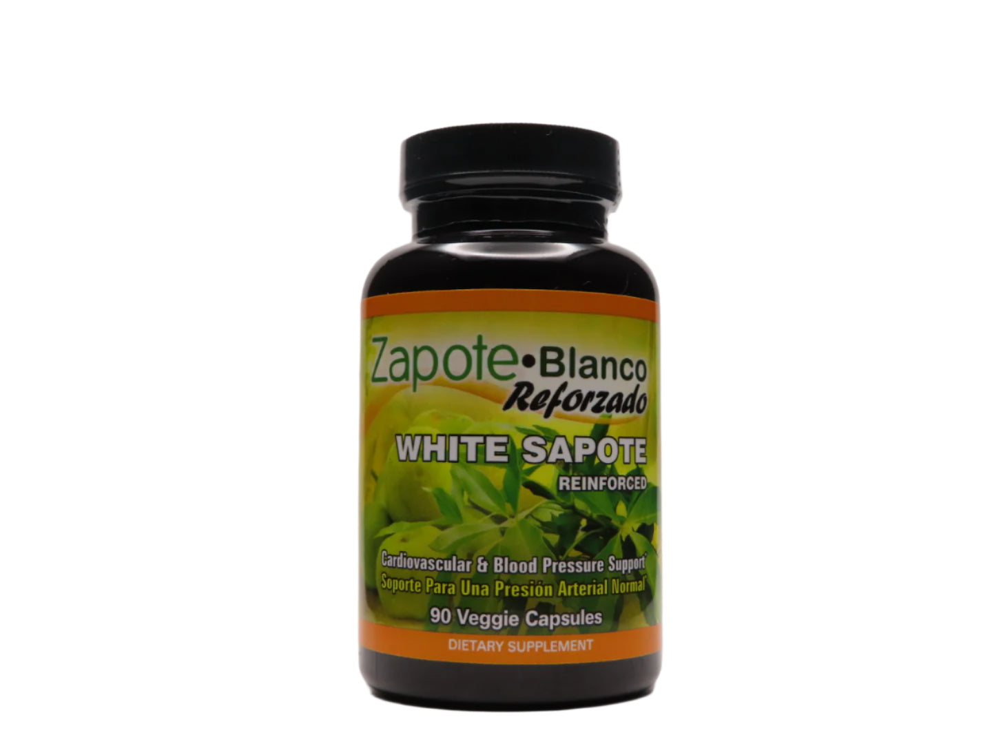 Zapote Blanco Reforzado Capsules