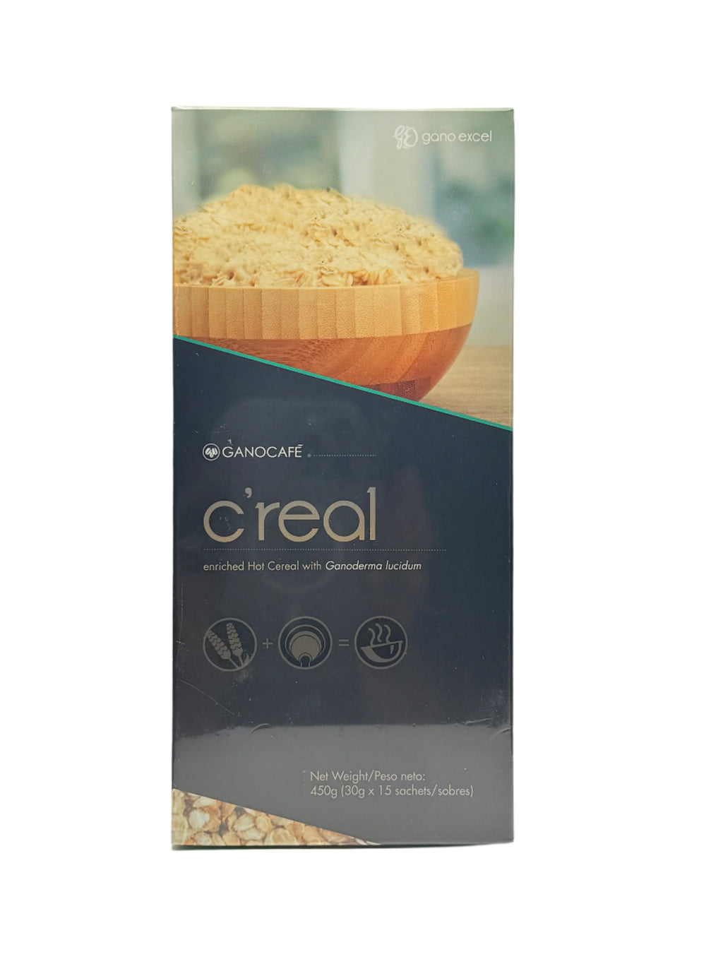 GanoCafe Creal - Maznatura Default Title