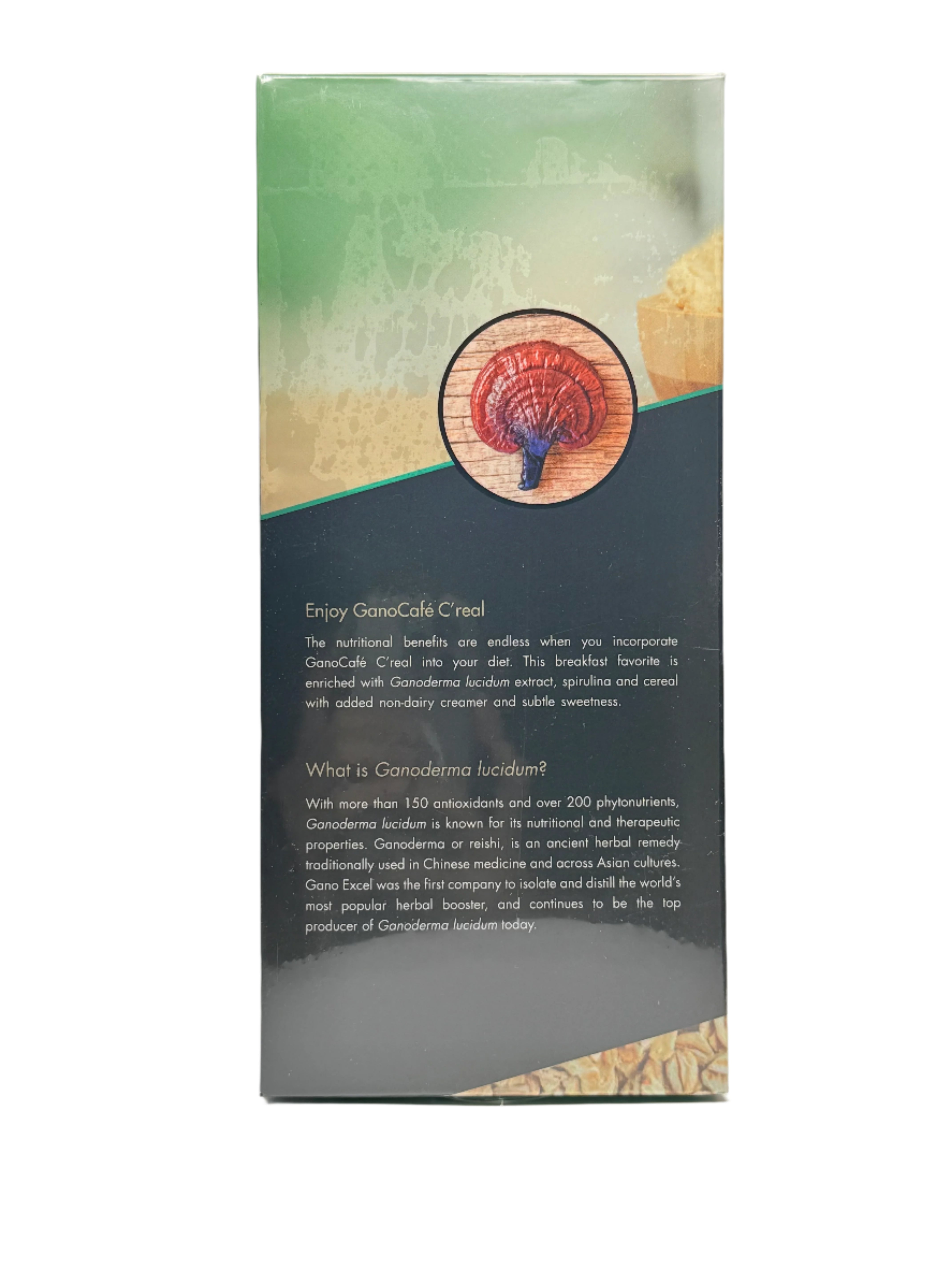 GanoCafe Creal - Maznatura Default Title