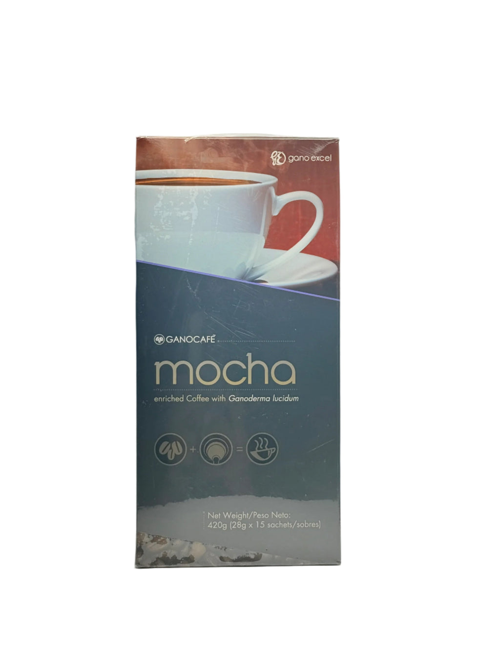 Gano Excel GanoCafe Mocha - Maznatura Default Title