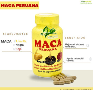 Maz Natura Products Nuevos Products