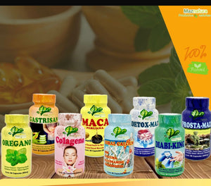 Maz Natura Products Nuevos Products
