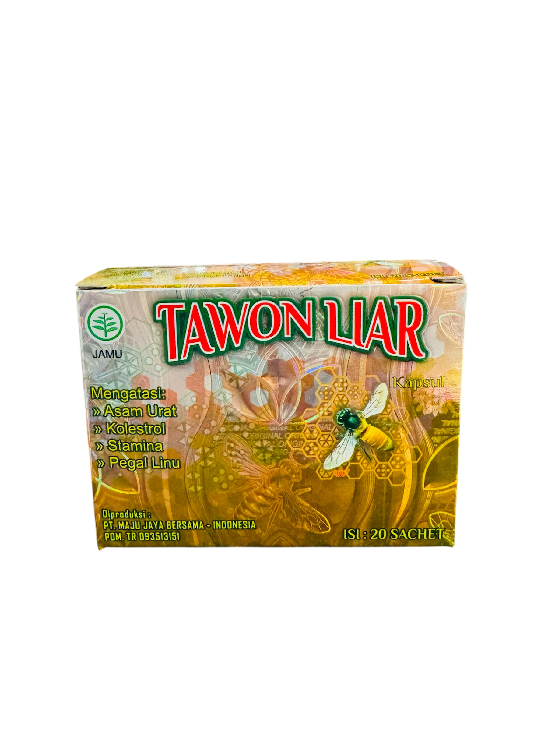 TAWON LIAR