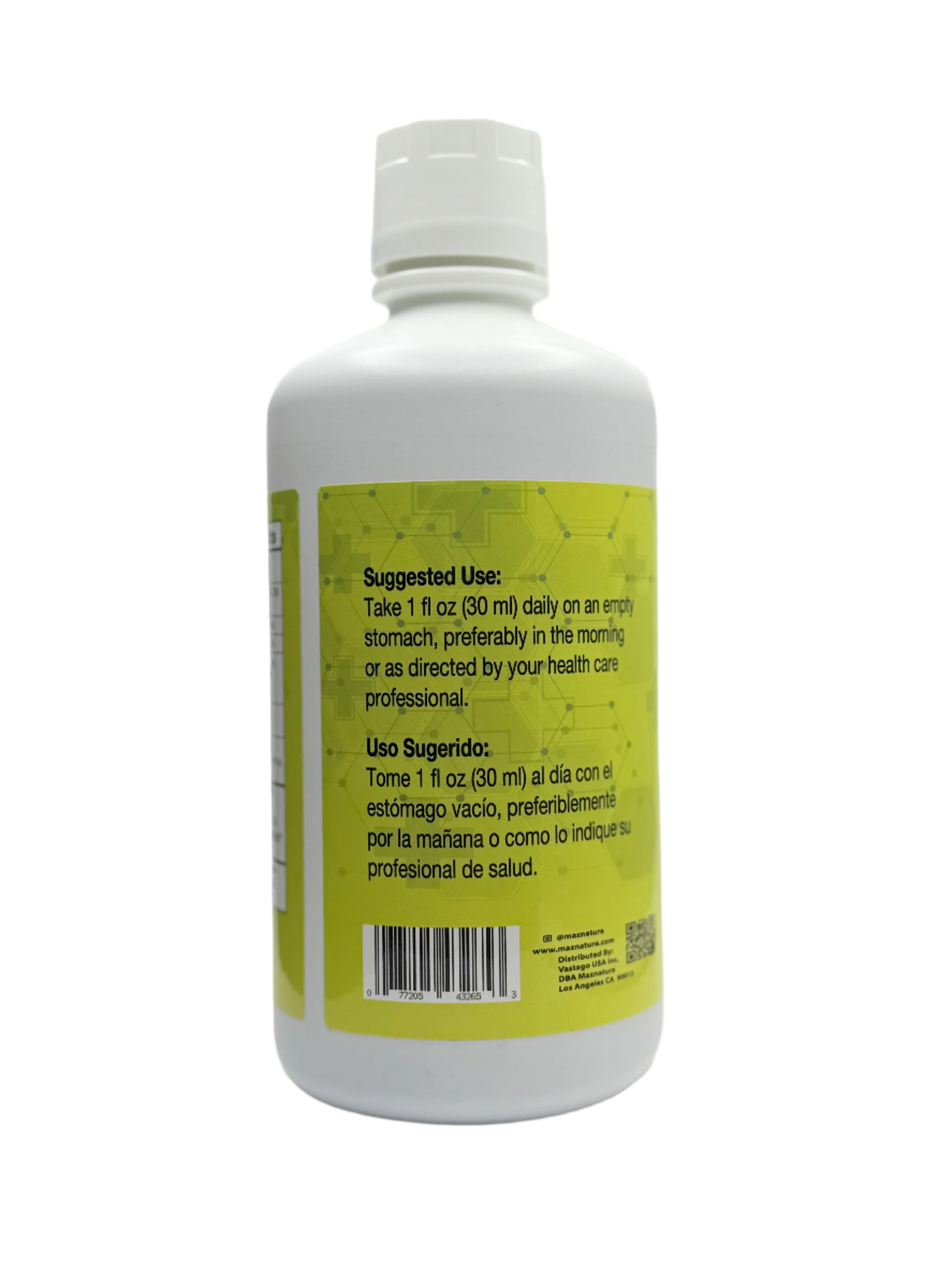 Tonicol Oregano Compuesto - Maznatura Default Title