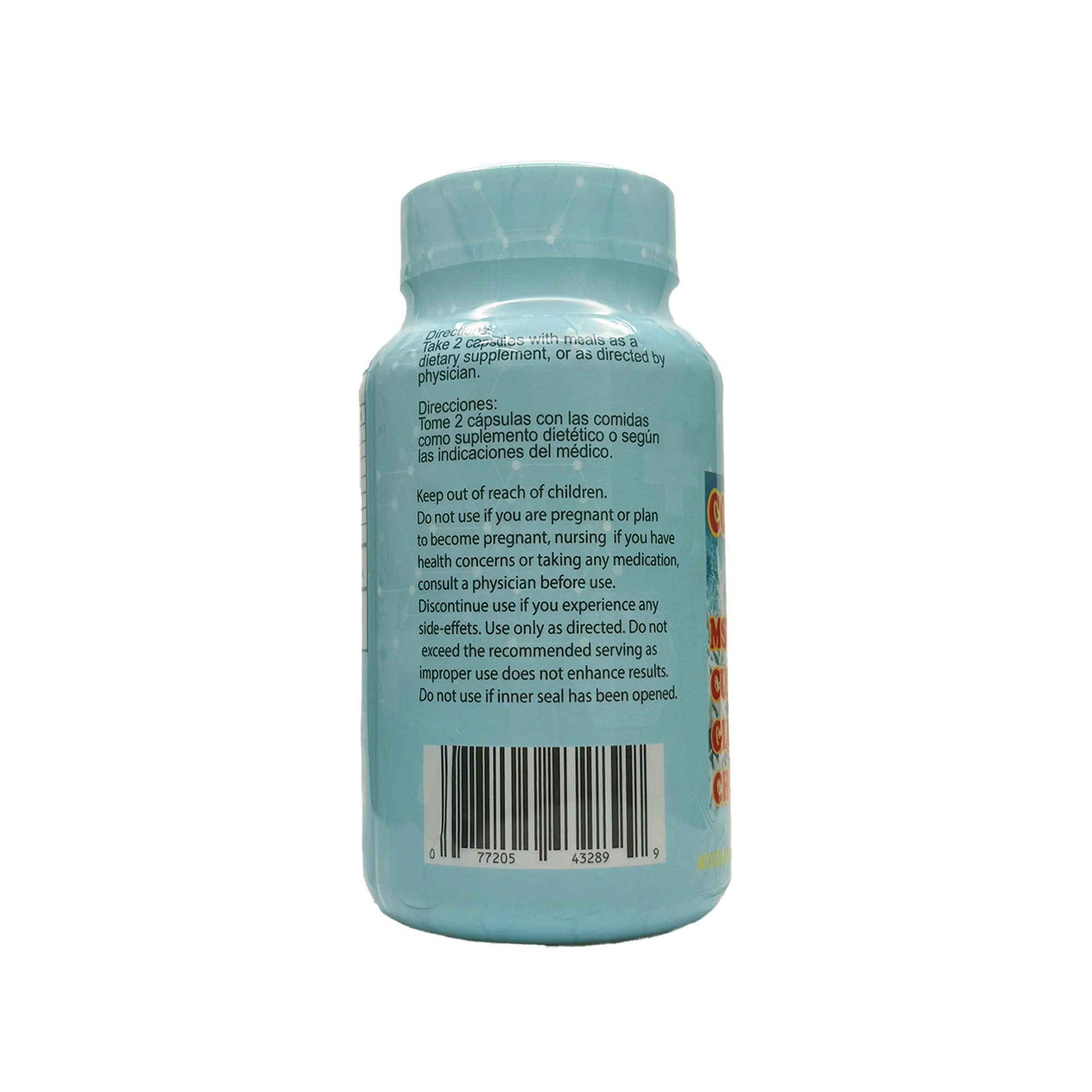 Coral Calcium Capsulas - Maznatura Default Title