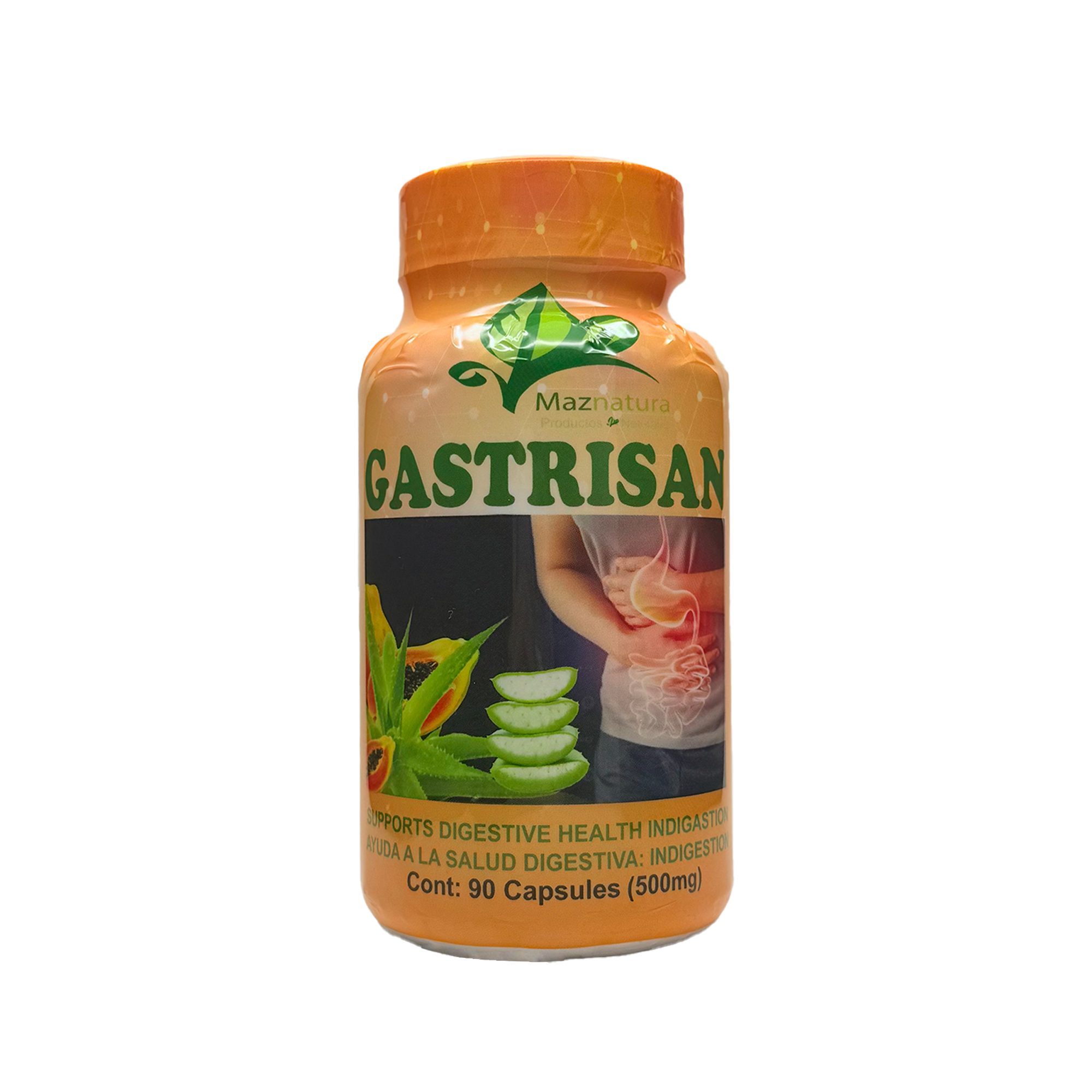 Gastrisan Capsulas - Maznatura Default Title