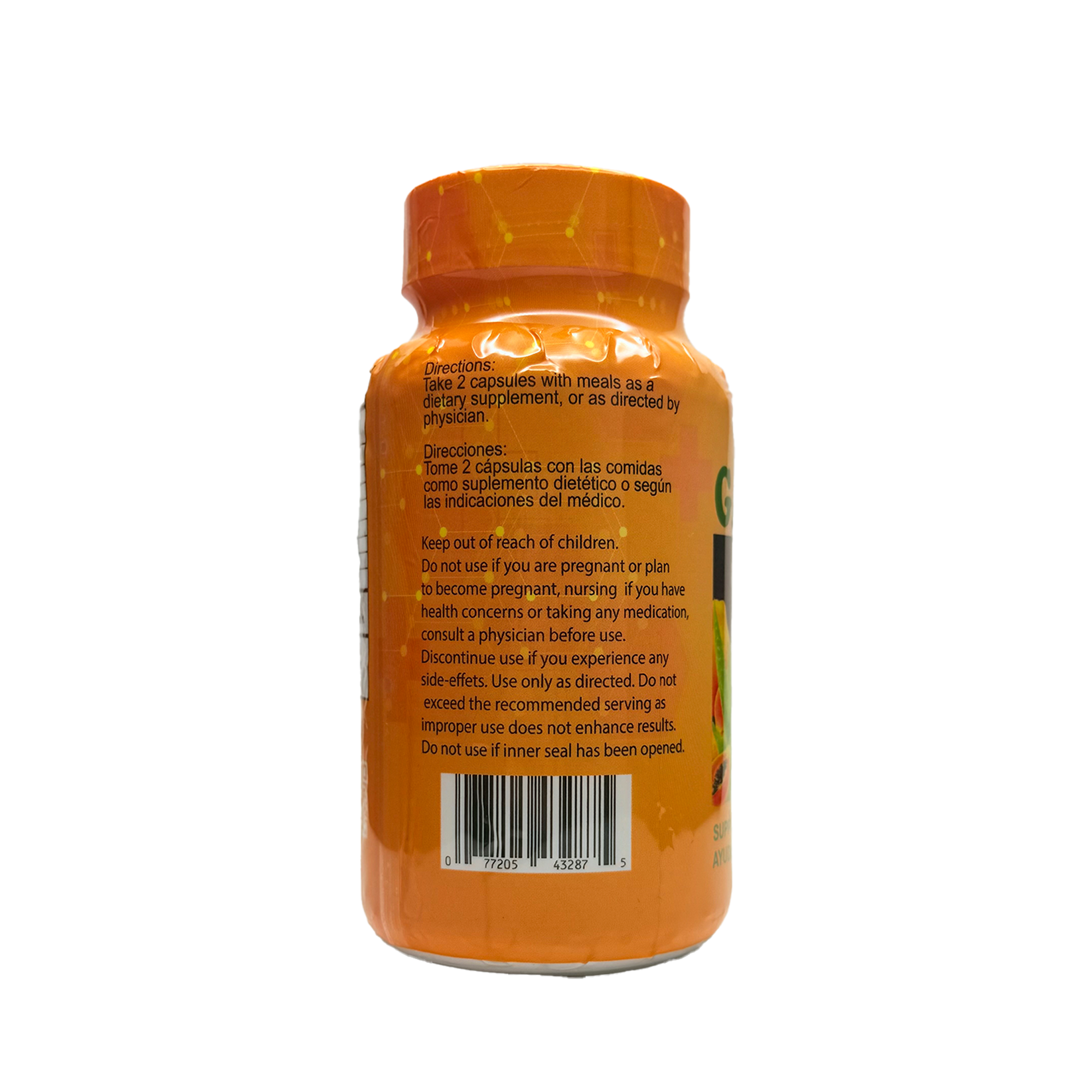 Gastrisan Capsulas - Maznatura Default Title