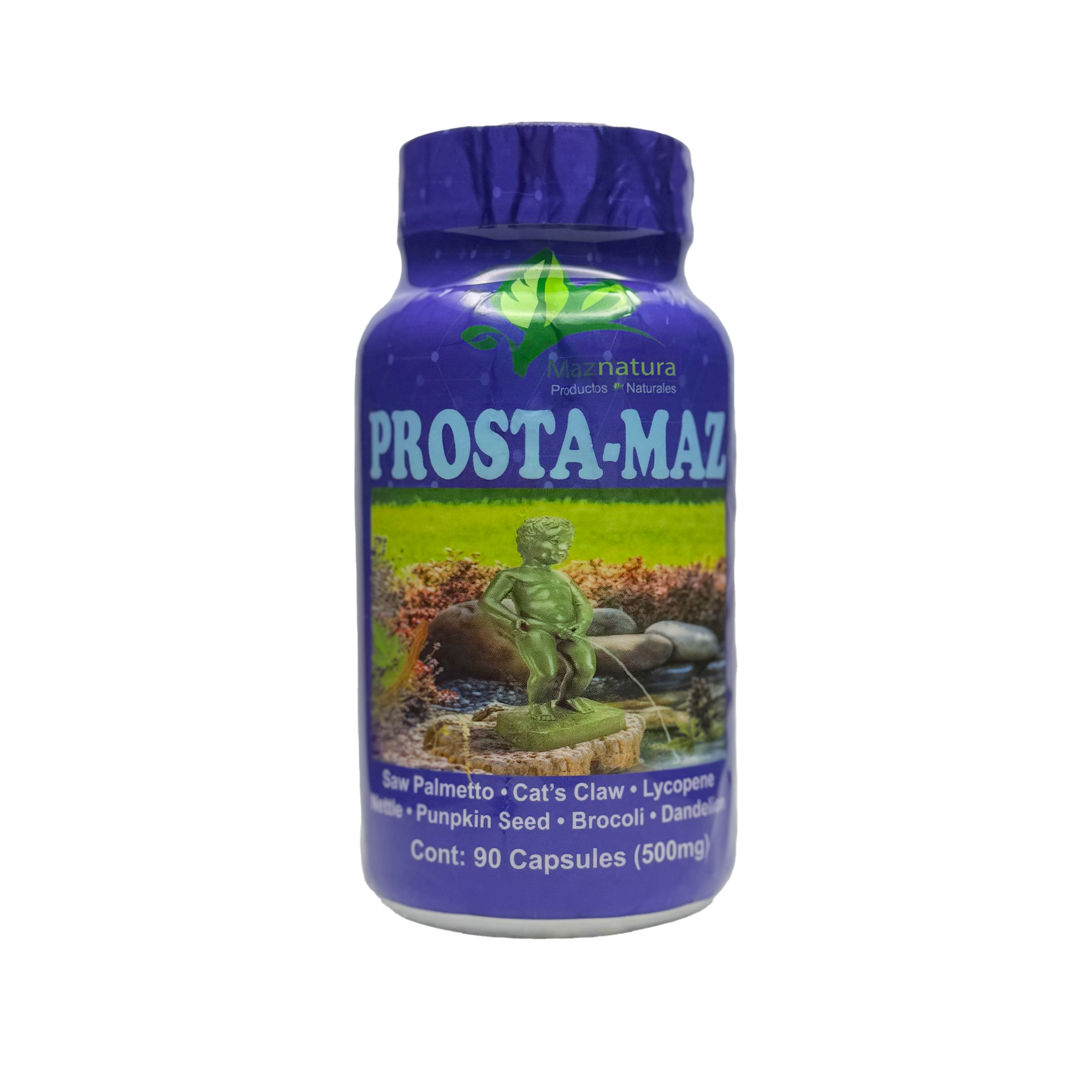Prosta Maz Capsulas - Maznatura Default Title