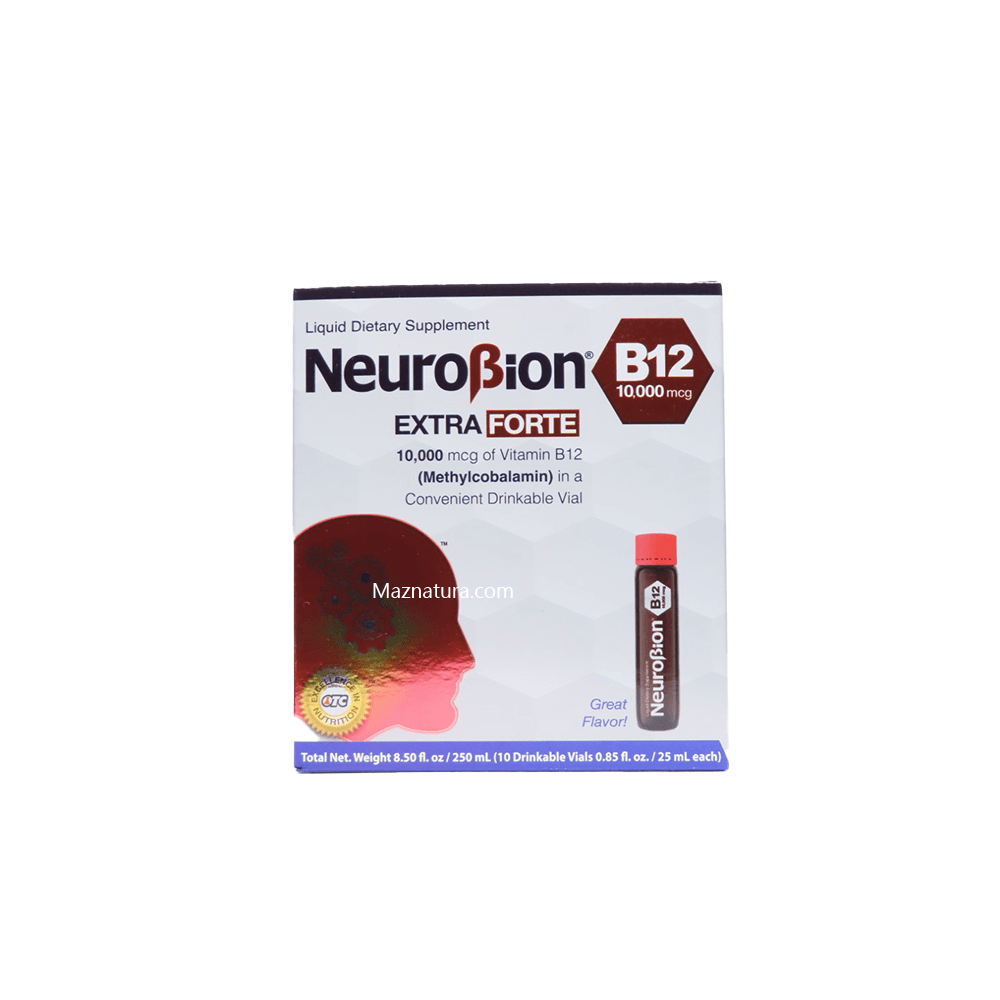 NeuroBion B12 10,000 mcg Extra Forte