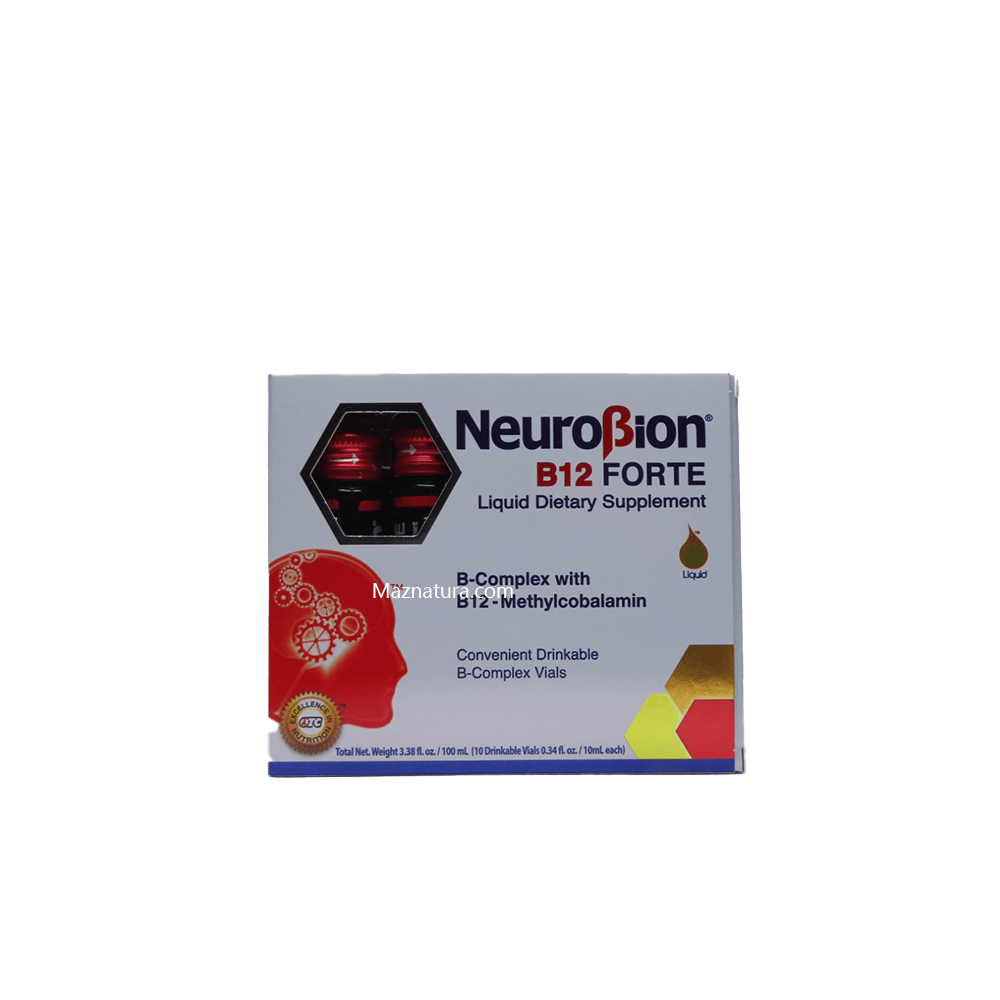 NeuroBion B12 Forte Liquid Dietary Supplement