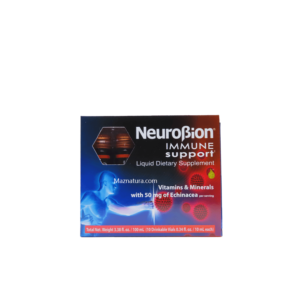 NeuroBion Immune Support Liquid Dietary Supplement