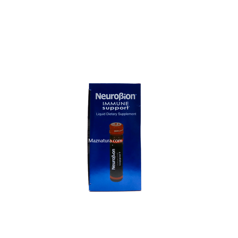 NeuroBion Immune Support Liquid Dietary Supplement
