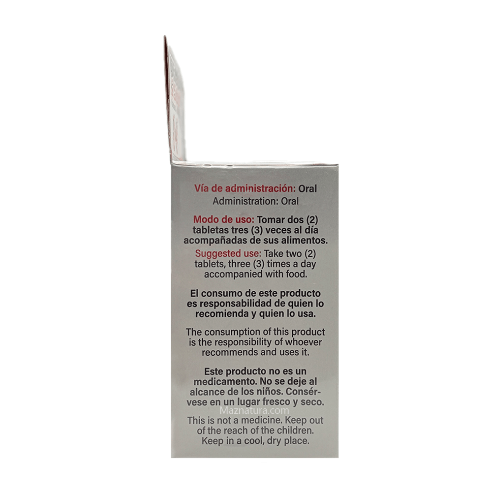 Neurobion 2500 vitamina B1+B6+B12 100 caps - Maznatura Default Title