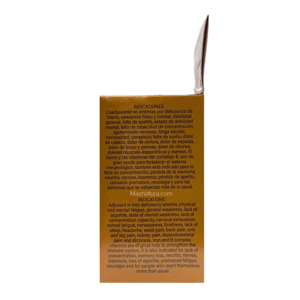 Neurobion 5 en 1 100 cap - Maznatura Default Title