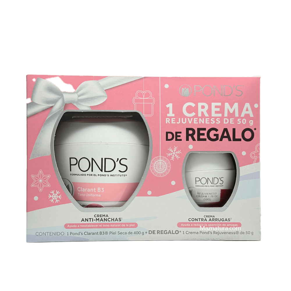 Pond's Gift Box - Maznatura Default Title