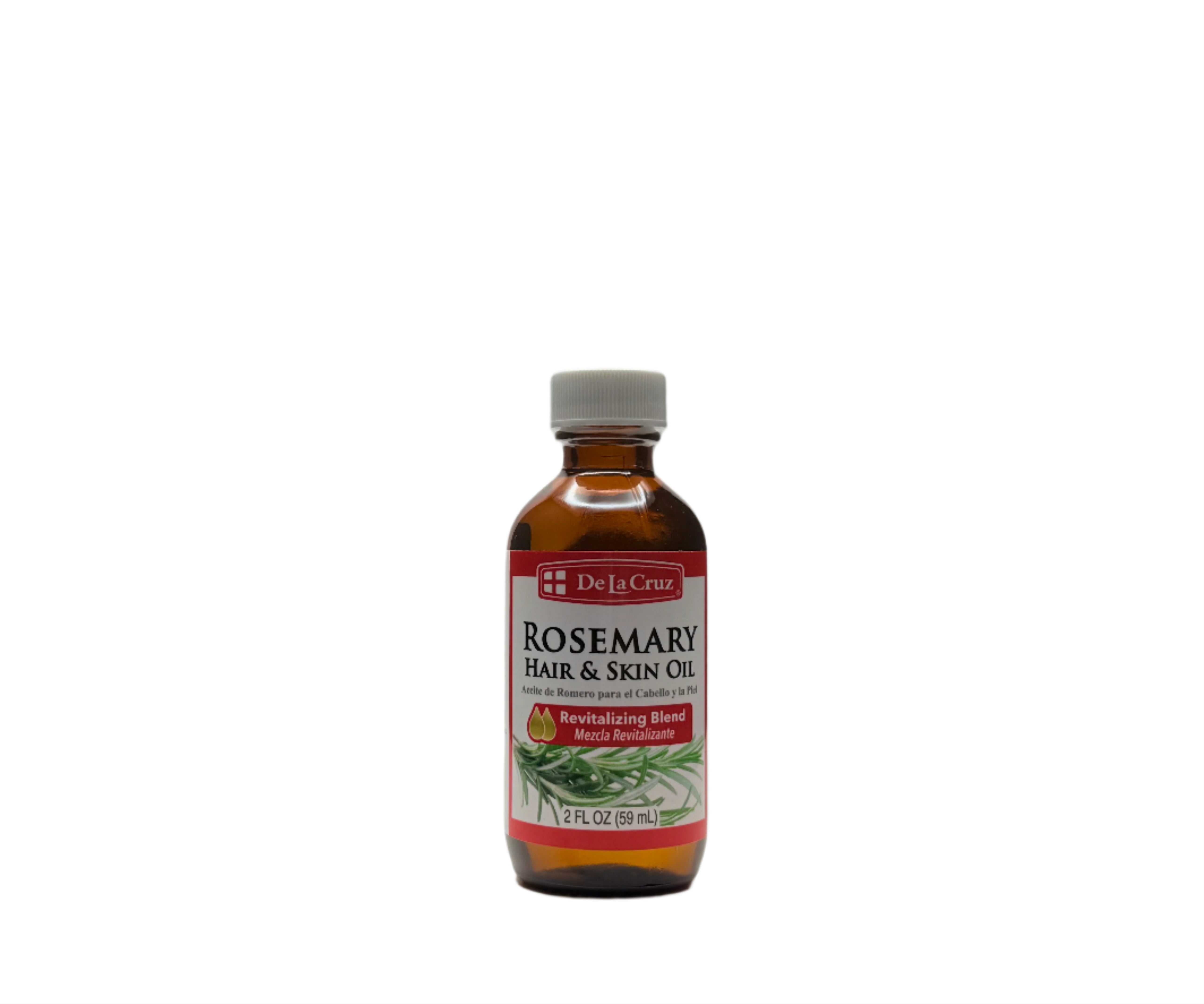 Rosemary Hair & Skin Oil 2 fl oz