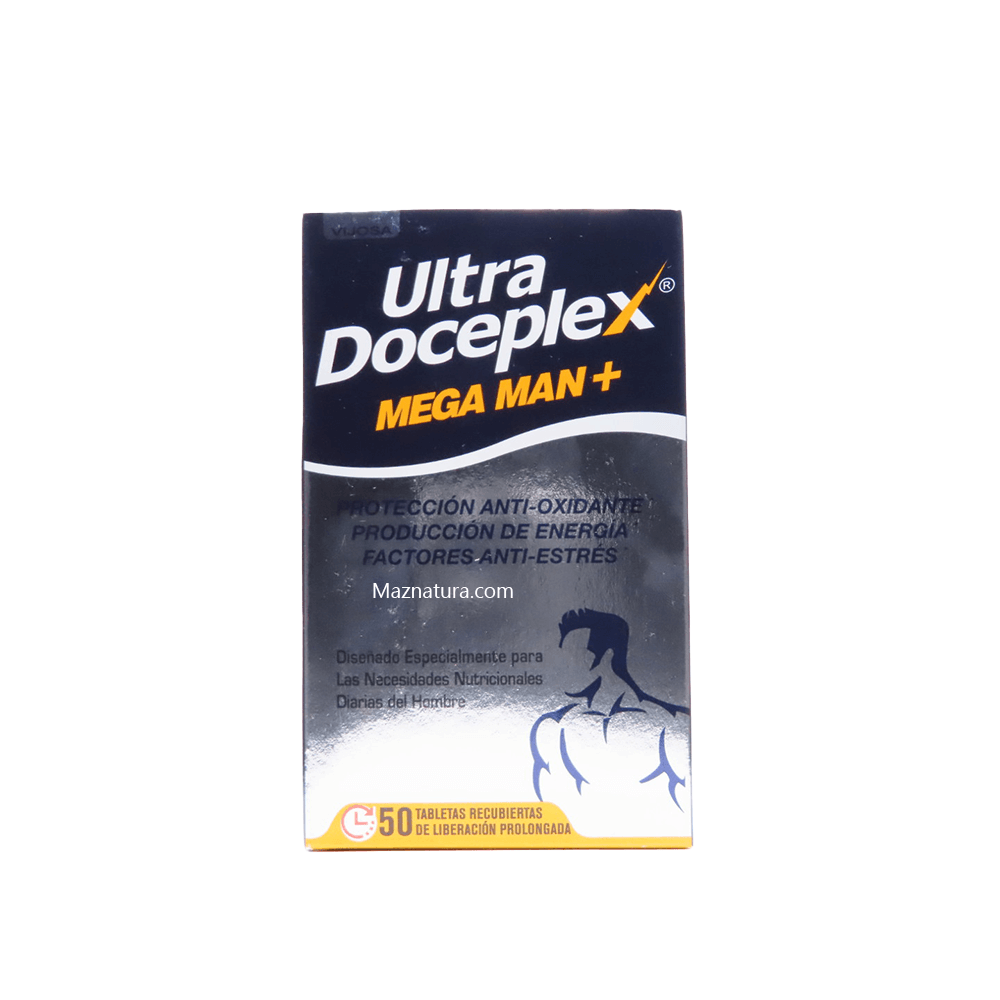 Ultra Doceplex Mega Man+