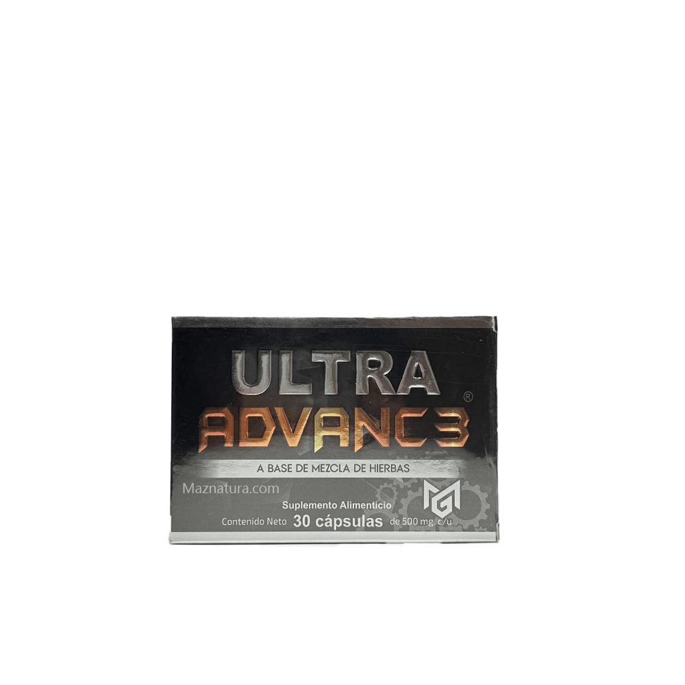 Ultra Advance Black - Maznatura Default Title