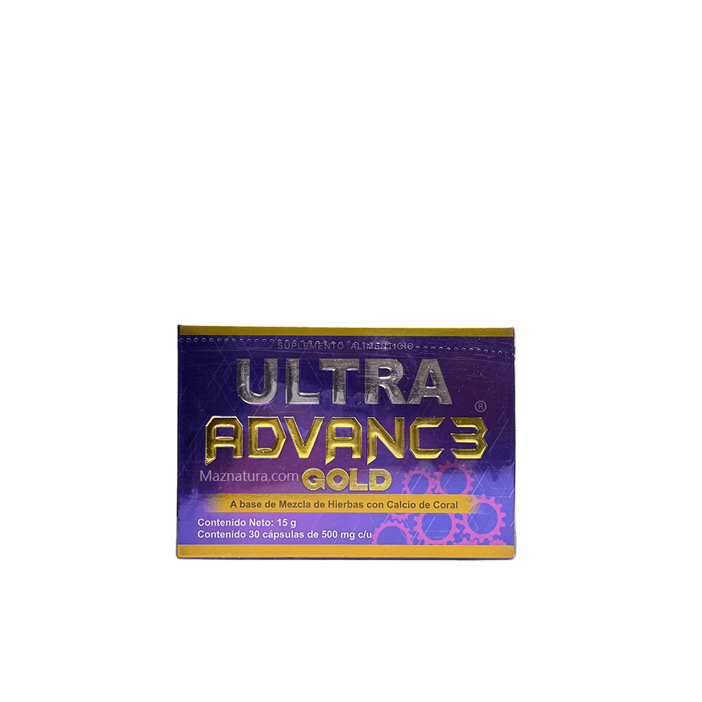 Ultra Advance Gold - Maznatura Default Title